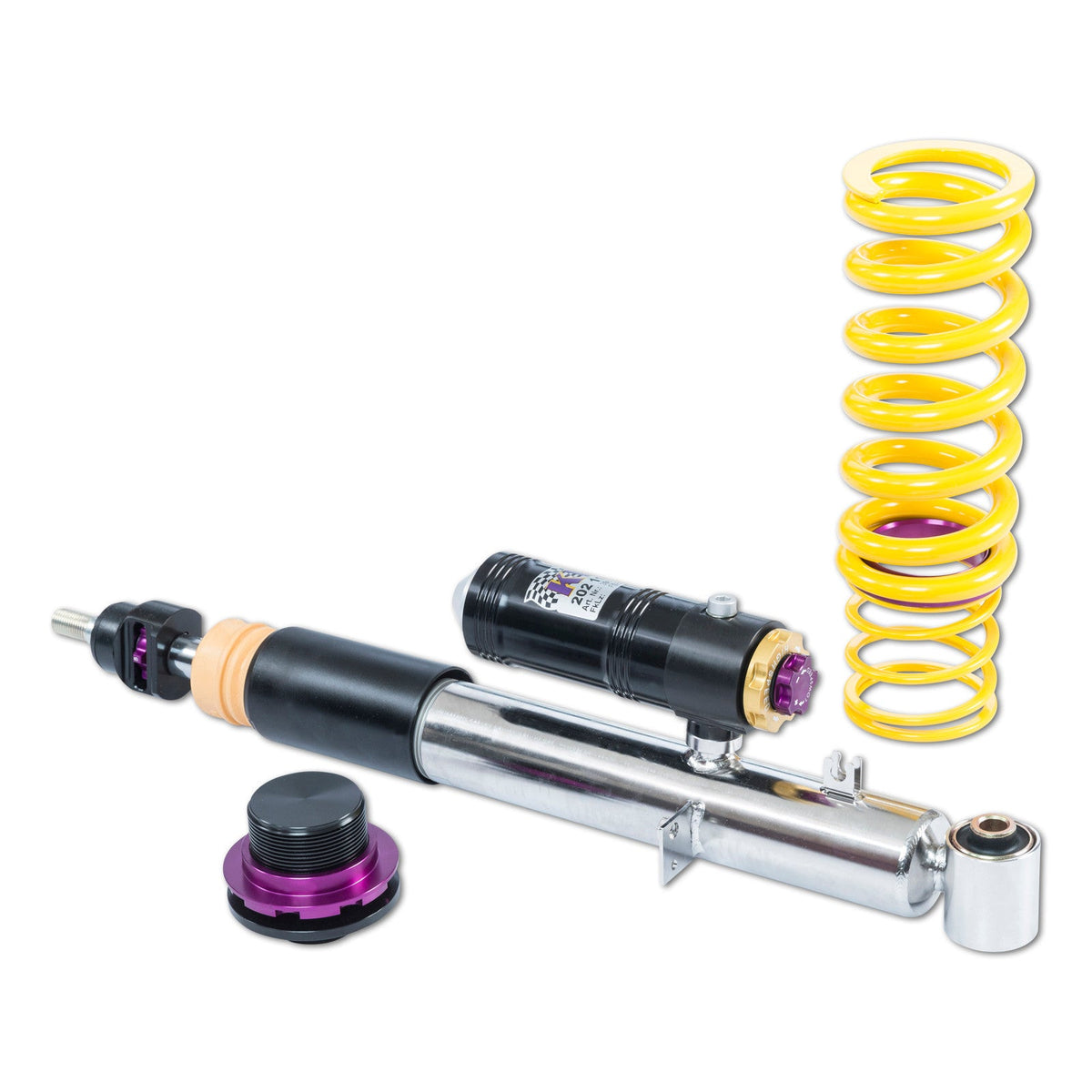 Suspensie Reglabila Coilover KW V4 BMW 3A7200AN