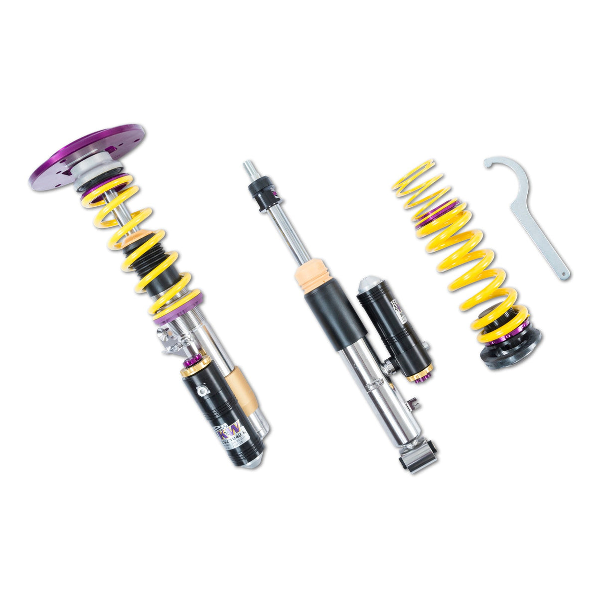 Suspensie Reglabila Coilover KW V4 BMW 3A7200AP