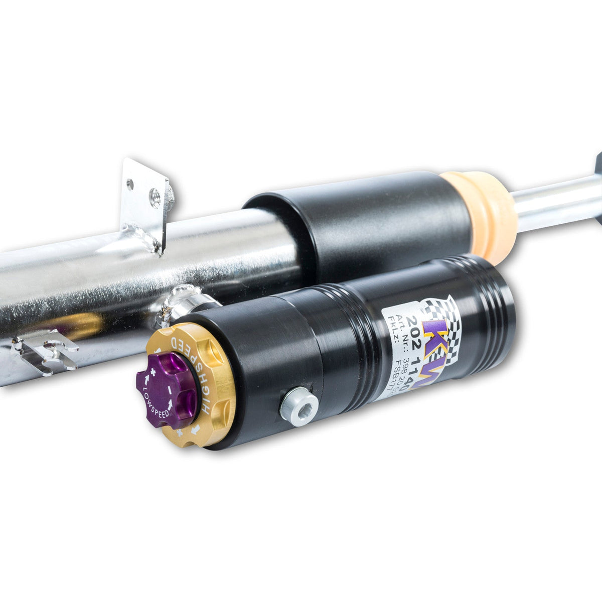 Suspensie Reglabila Coilover KW V4 BMW 3A7200AP