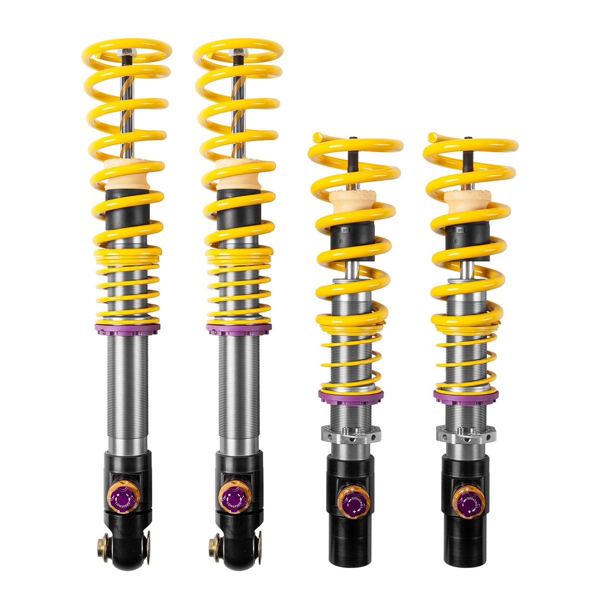 Suspensie Reglabila Coilover KW V4 BMW M5 F90 3A7200CB
