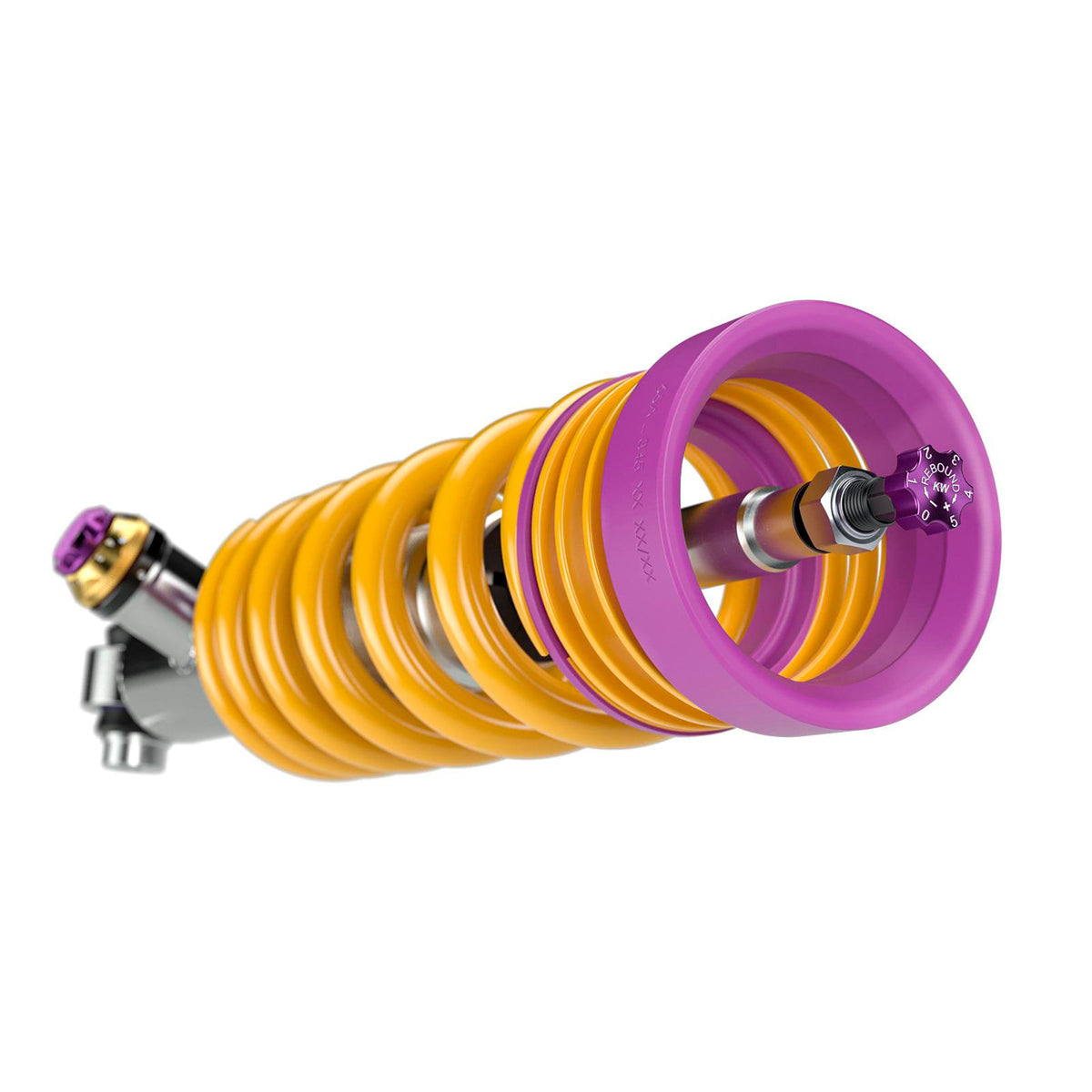 Suspensie Reglabila Coilover KW V4 BMW X5 M (F95) 3A7200CR