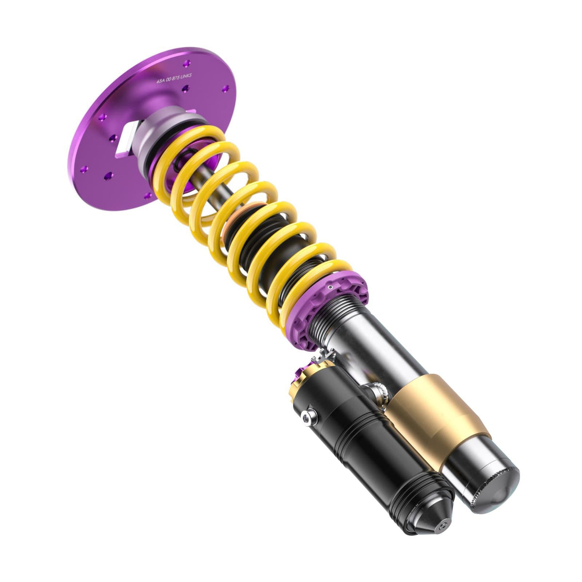 Suspensie Reglabila Coilover KW V4 BMW M2 Clubsport (F87) 3A7200DY