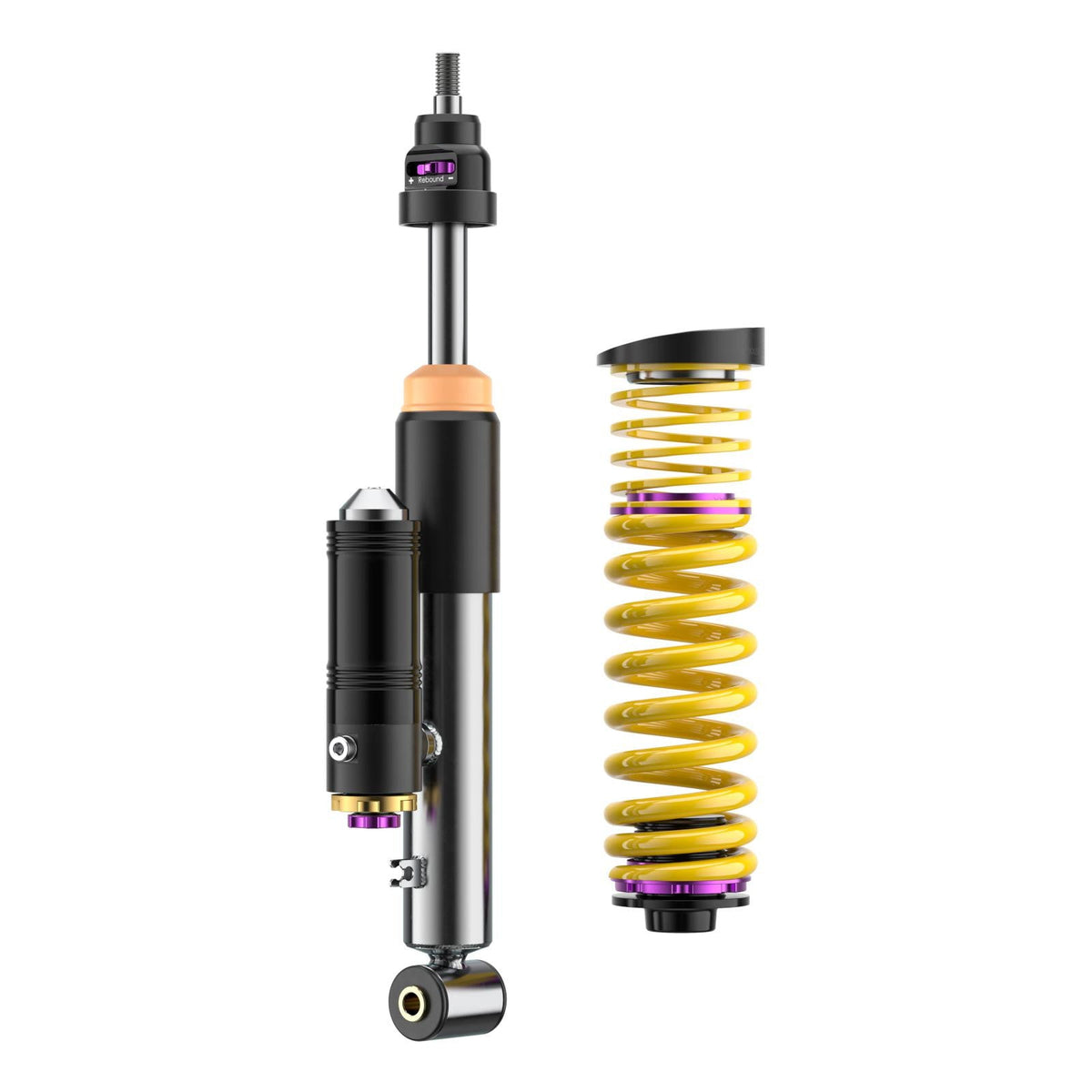 Suspensie Reglabila Coilover KW V4 BMW M2 Clubsport (F87) 3A7200DY