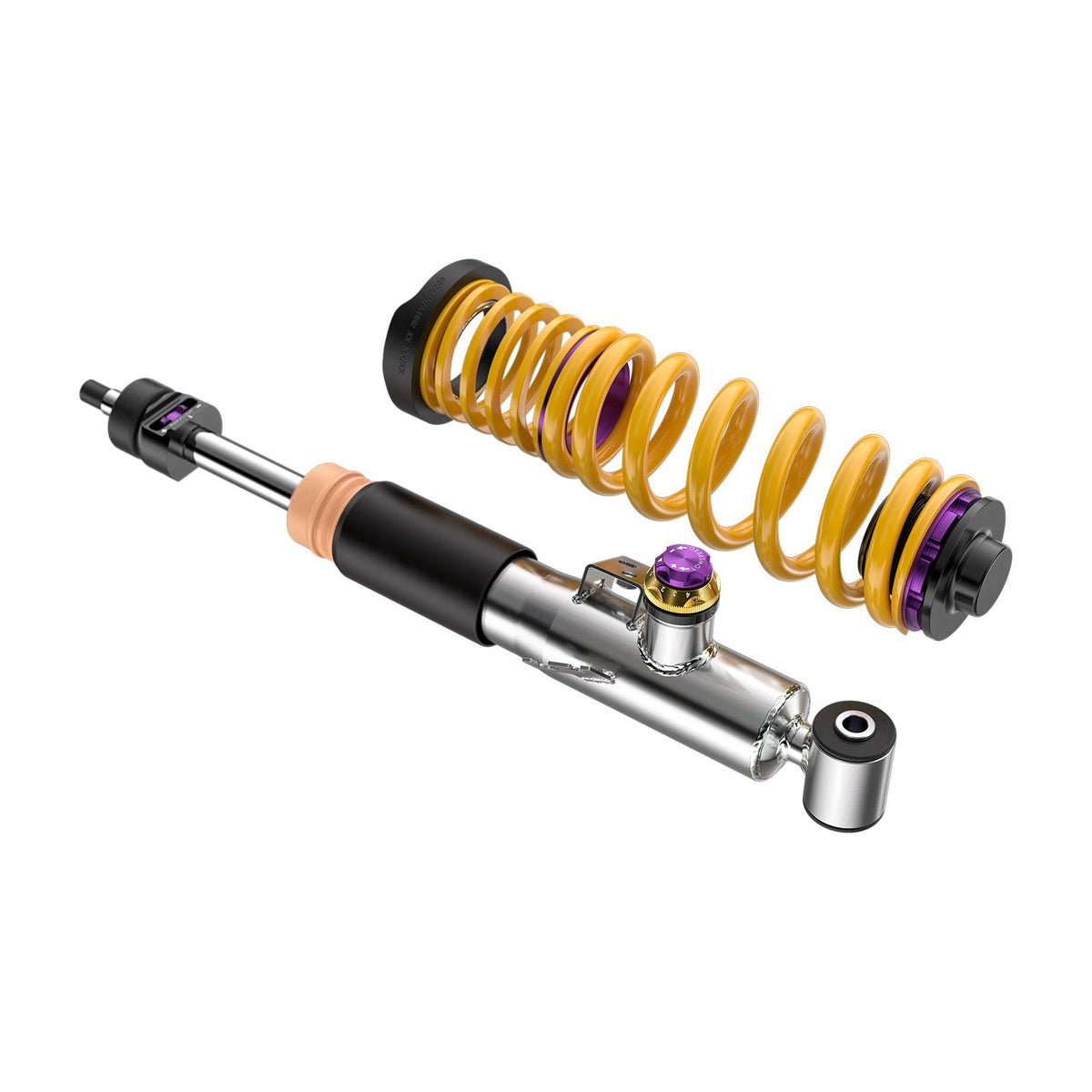 Suspensie Reglabila Coilover KW V4 BMW 3A7200ER
