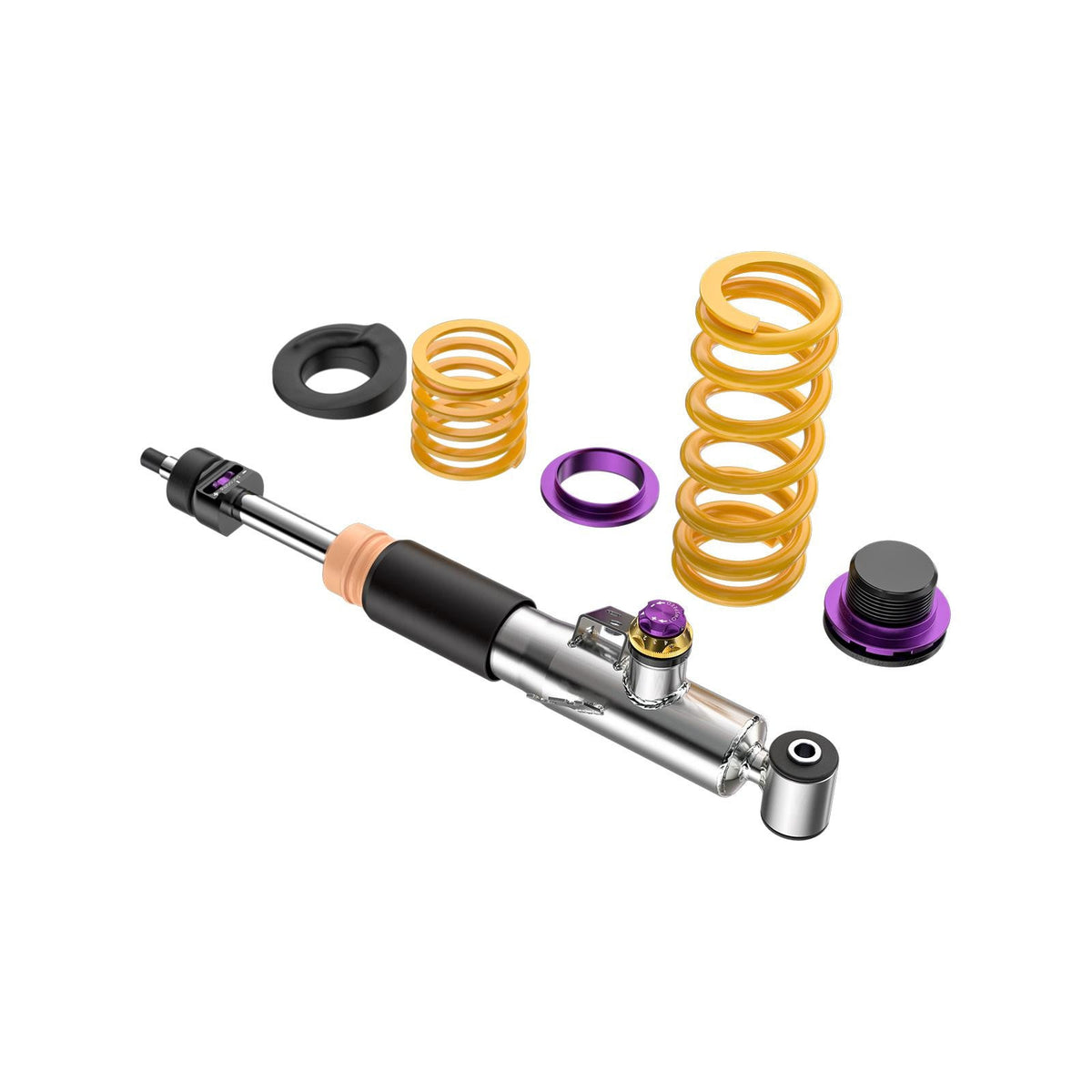 Suspensie Reglabila Coilover KW V4 BMW 3A7200ER