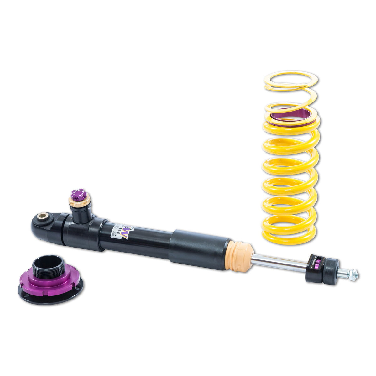 Suspensie Reglabila Coilover KW V4 Mercedes-Benz c-class C63 AMG (W205) 3A725089