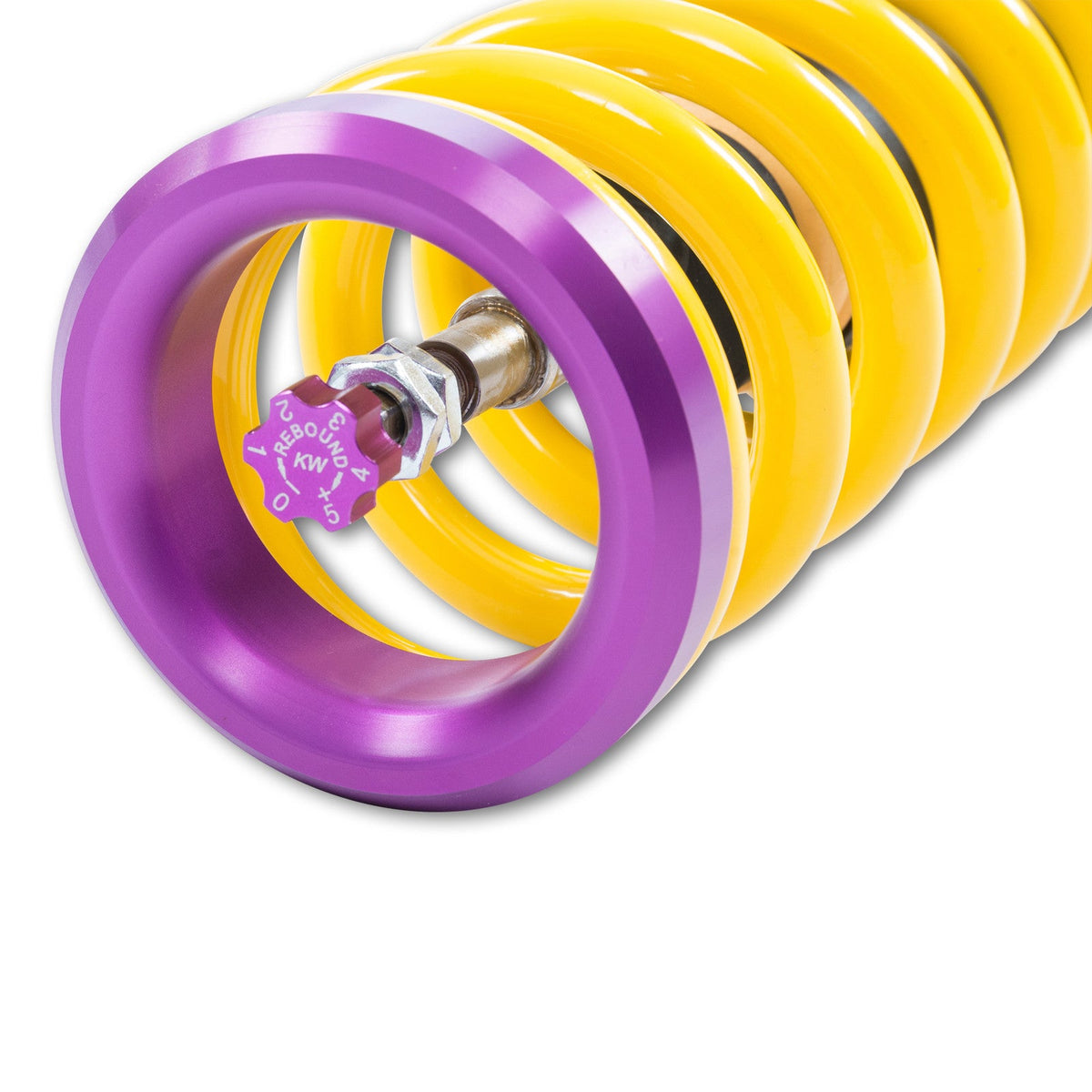 Suspensie Reglabila Coilover KW V4 Mercedes-Benz c-class C63 AMG (W205) 3A725089