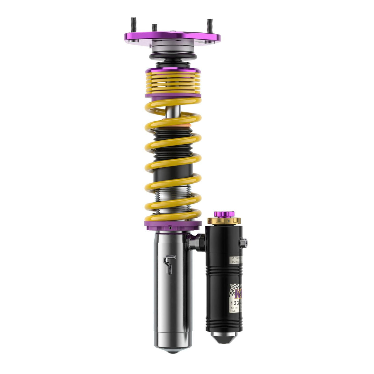 Suspensie Reglabila Coilover KW V4 Porsche 911 964 3A771079