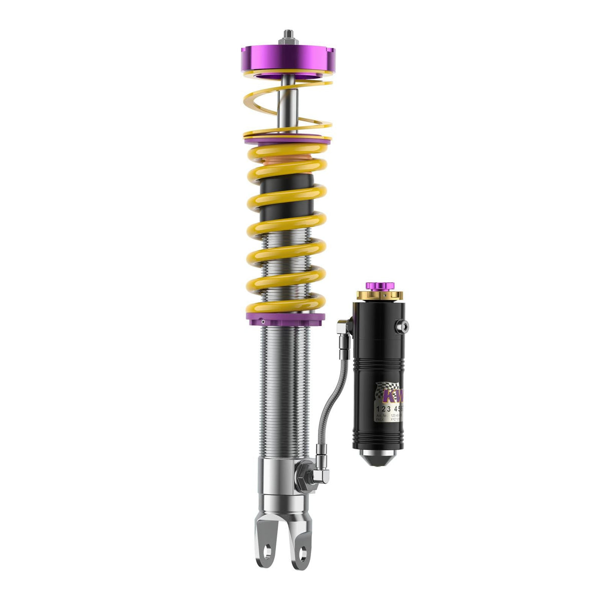 Suspensie Reglabila Coilover KW V4 Porsche 911 964 3A771079