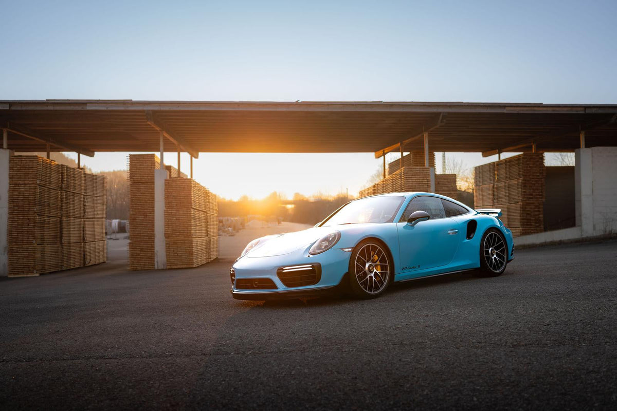 Suspensie Reglabila Coilover KW V4 Porsche 911 964 3A771079