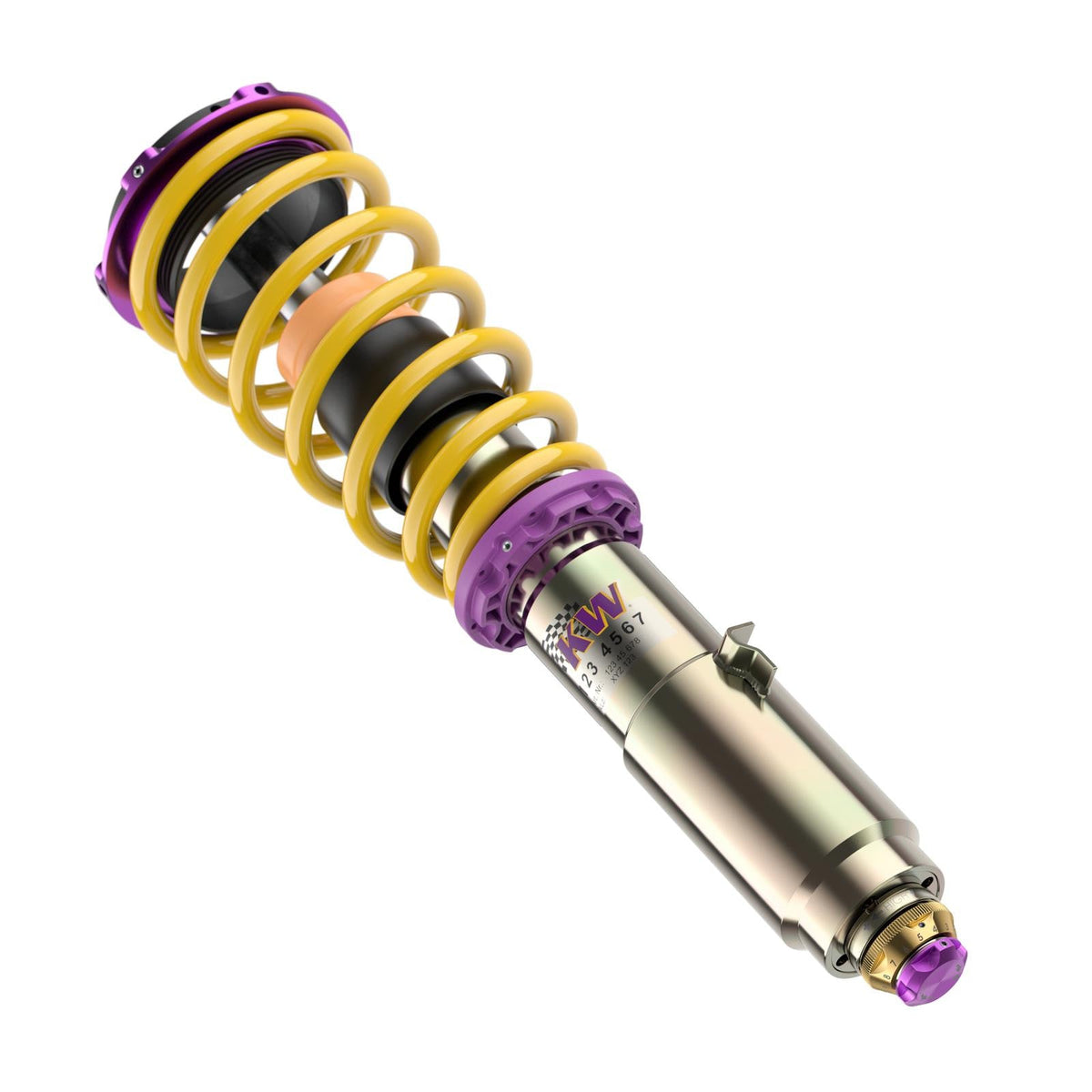 Suspensie Reglabila Coilover KW V4 Porsche 911 964 3A771087