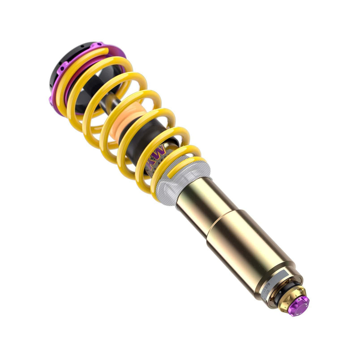 Suspensie Reglabila Coilover KW V4 Porsche 911 964 3A771090