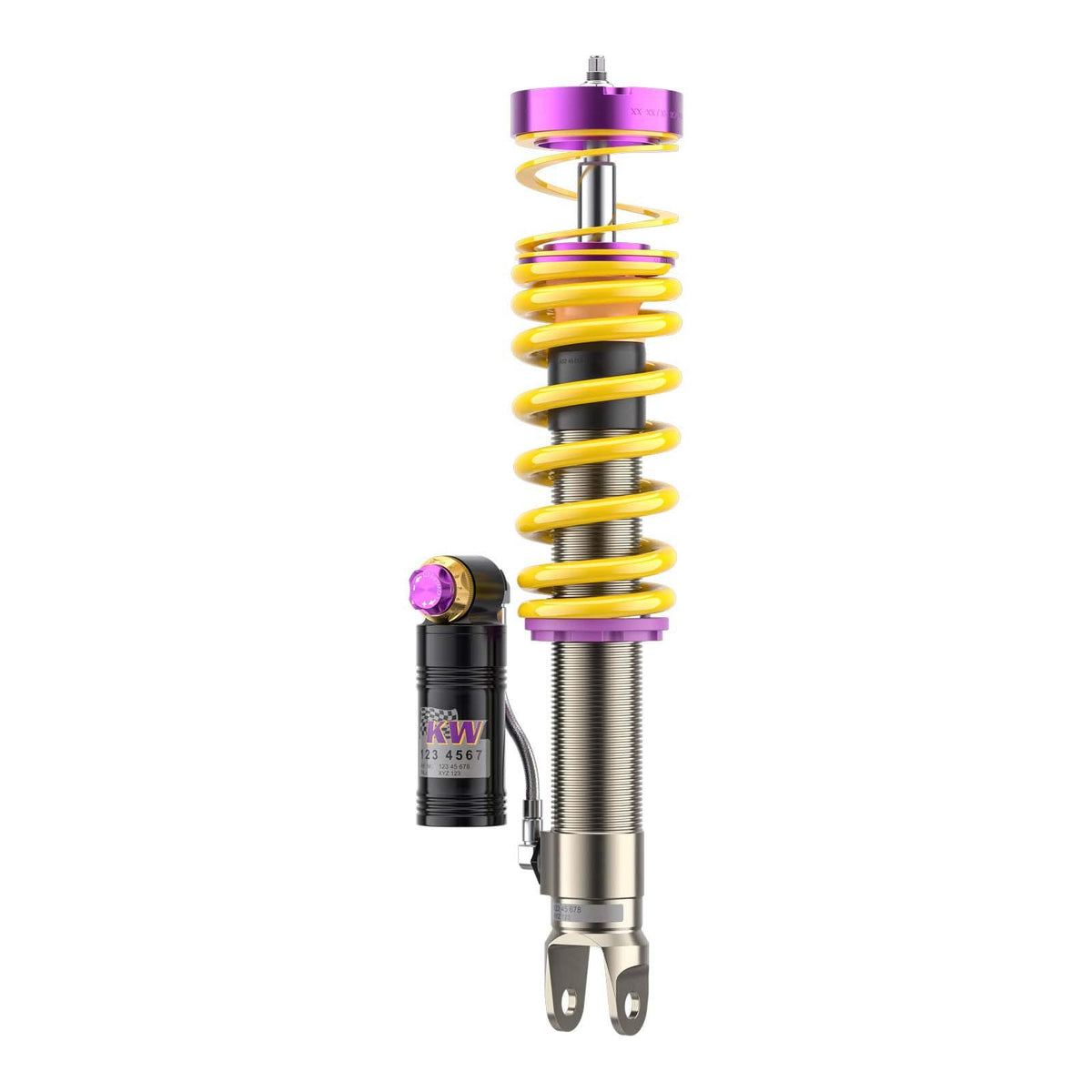 Suspensie Reglabila Coilover KW V4 Porsche 911 964 3A771090