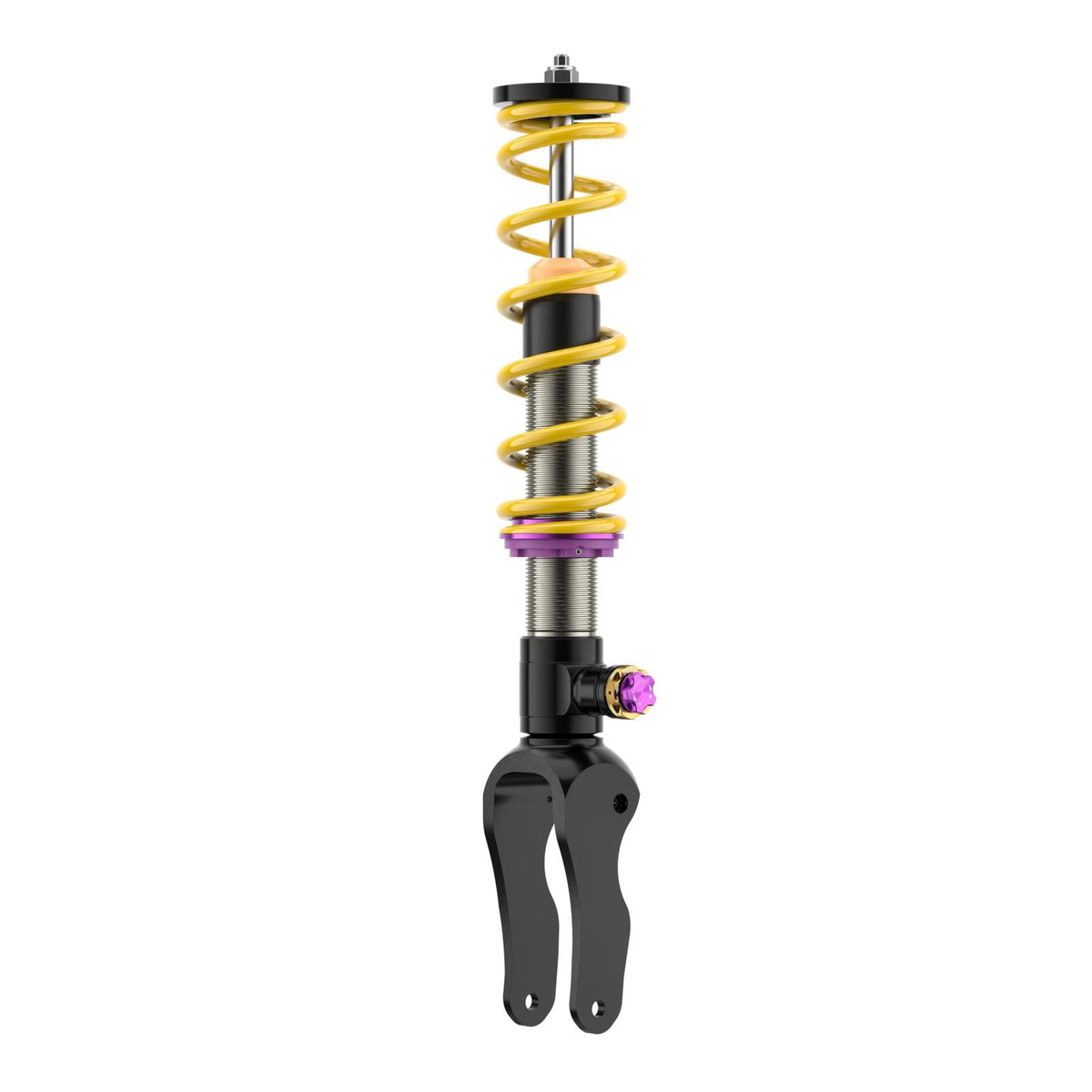 Suspensie Reglabila Coilover KW V4 Porsche Taycan (Y1A) 3A771095