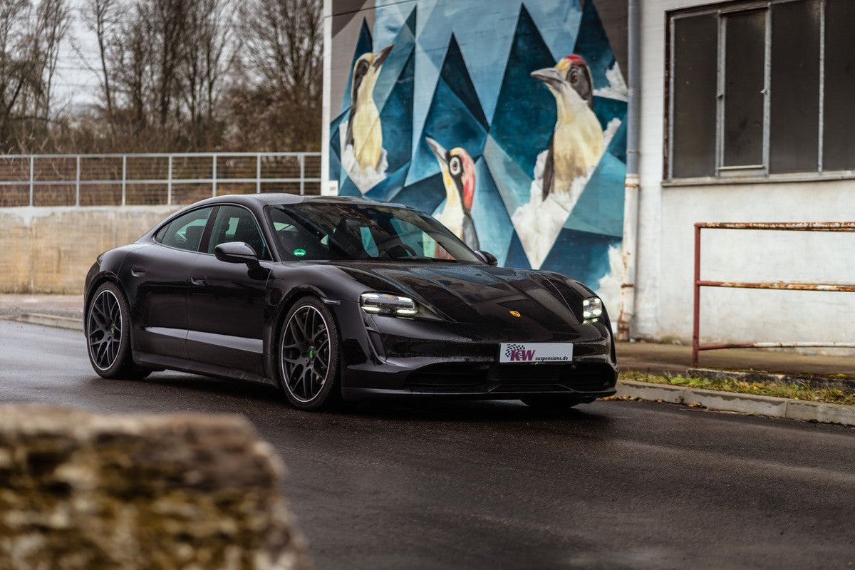 Suspensie Reglabila Coilover KW V4 Porsche Taycan (Y1A) 3A771095