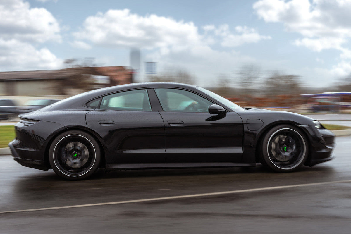 Suspensie Reglabila Coilover KW V4 Porsche Taycan (Y1A) 3A771095