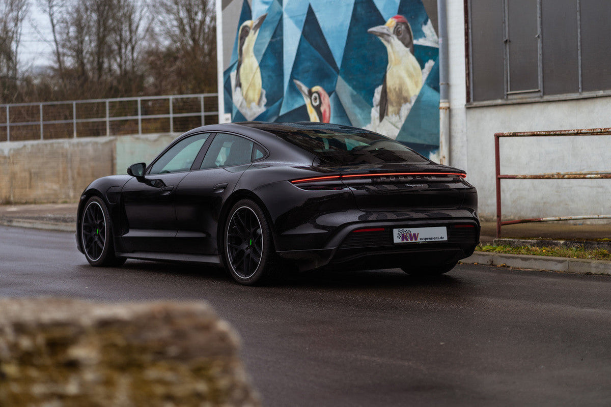 Suspensie Reglabila Coilover KW V4 Porsche Taycan (Y1A) 3A771095