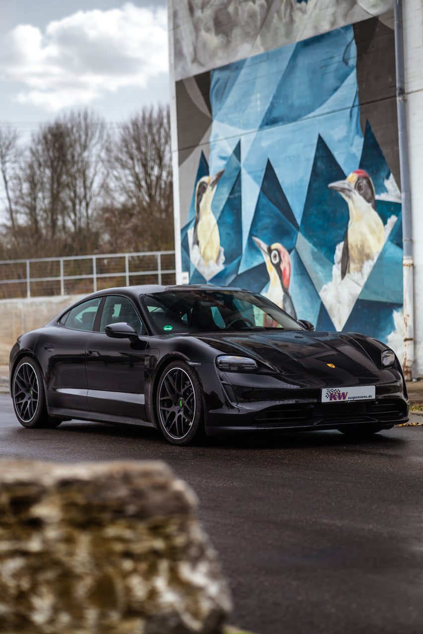 Suspensie Reglabila Coilover KW V4 Porsche Taycan (Y1A) 3A771095