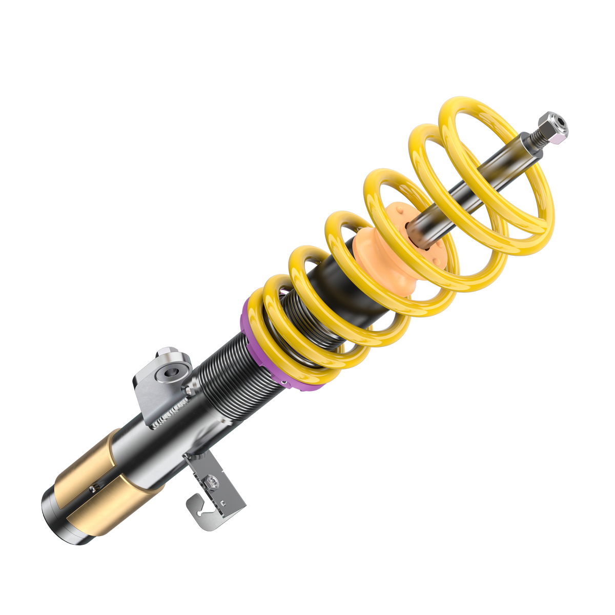 Suspensie Reglabila Coilover KW V1 Tesla MODEL 3 5YJ3 10287010, amortizor fata