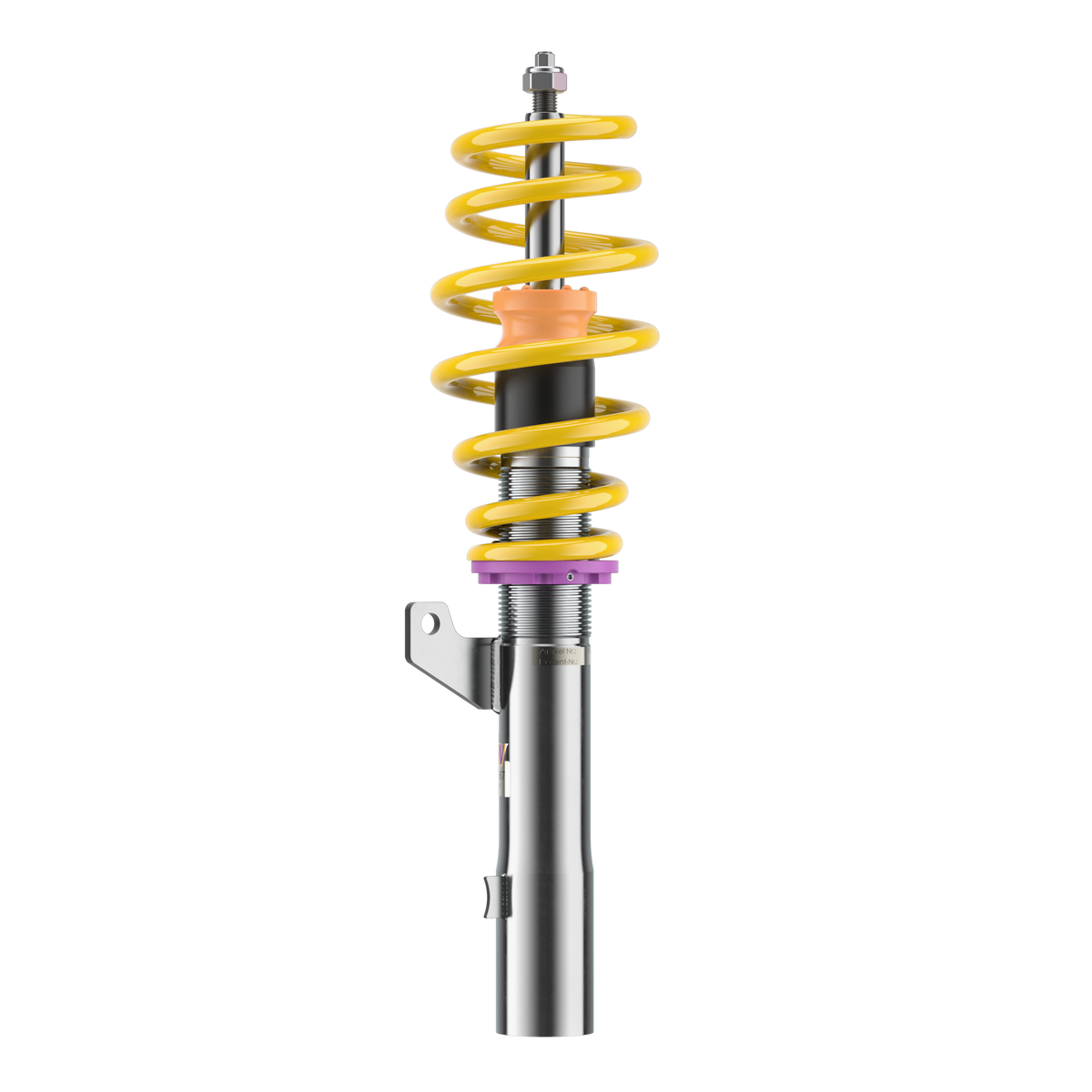 Suspensie Reglabila Coilover KW V2 Audi A3 8P 15210095, amortizor fata