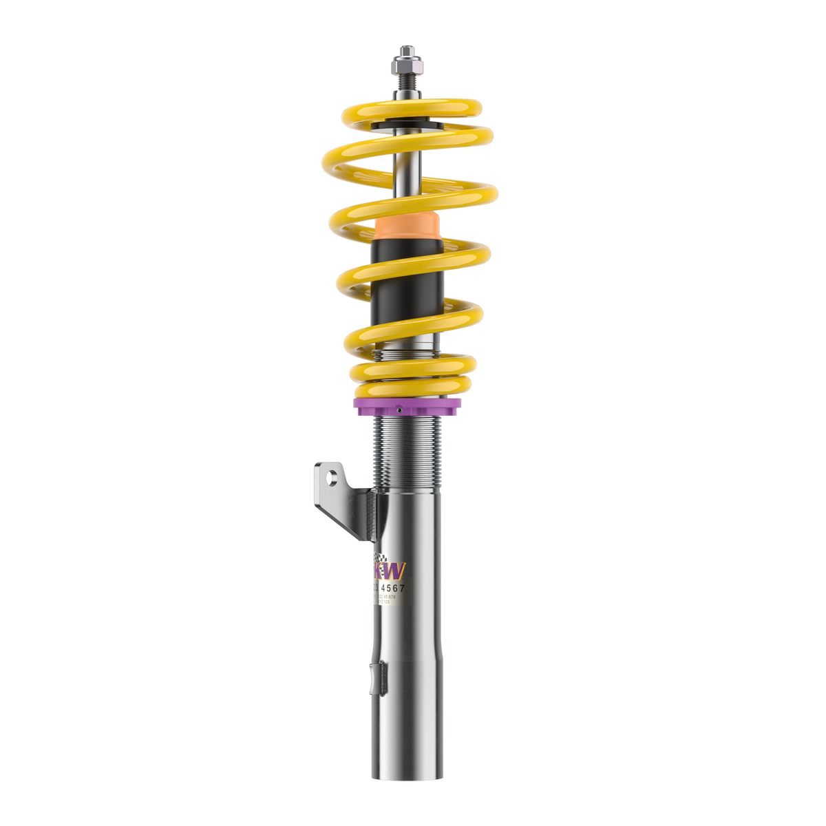 Suspensie Confort Reglabila Coilover KW V2 Comfort Volkswagen SCIROCCO 53 18080094, amortizor fata