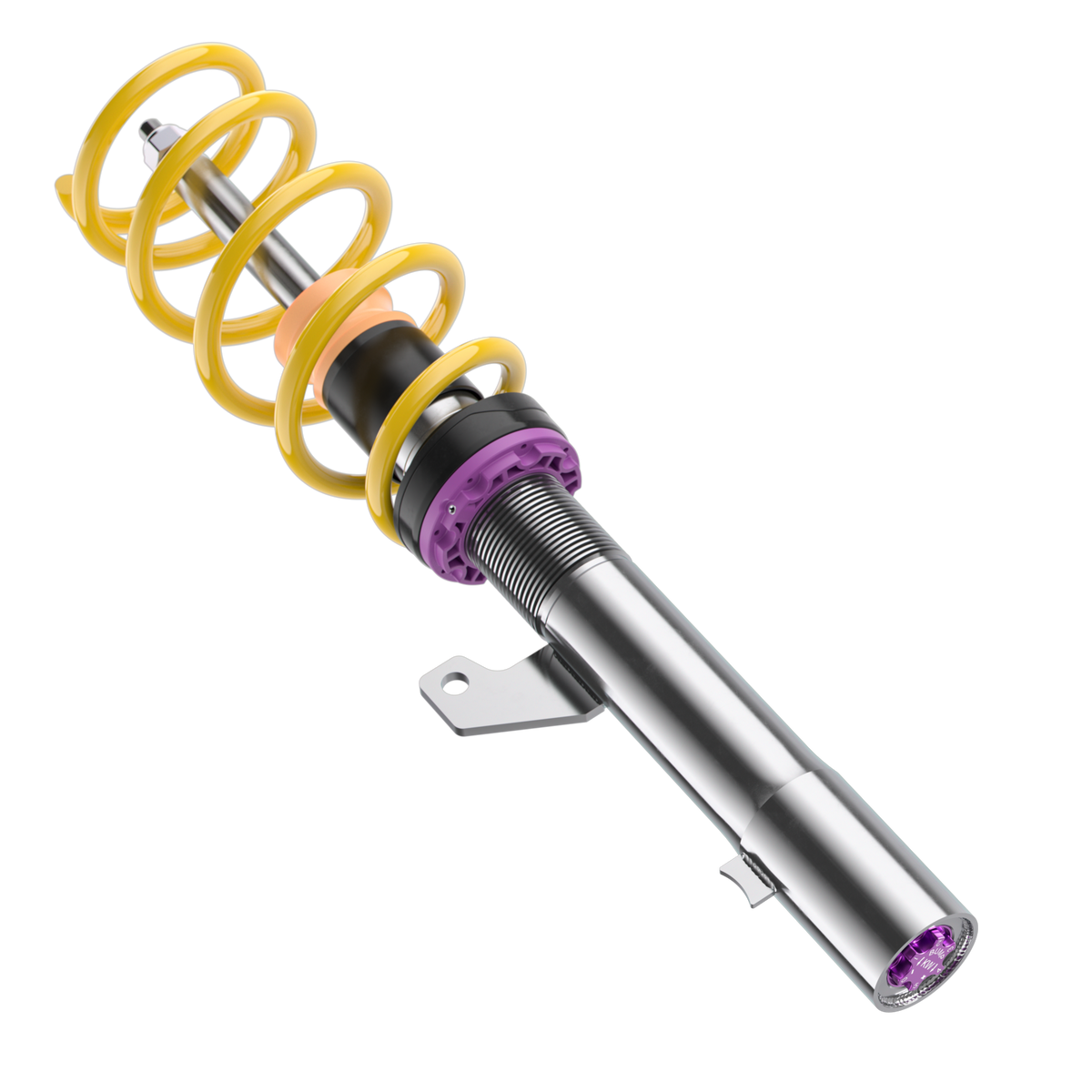 Suspensie cu Nivelare Coilover KW V3 Leveling BMW Seria 4 G22 35208200FP-B, amortizor fata