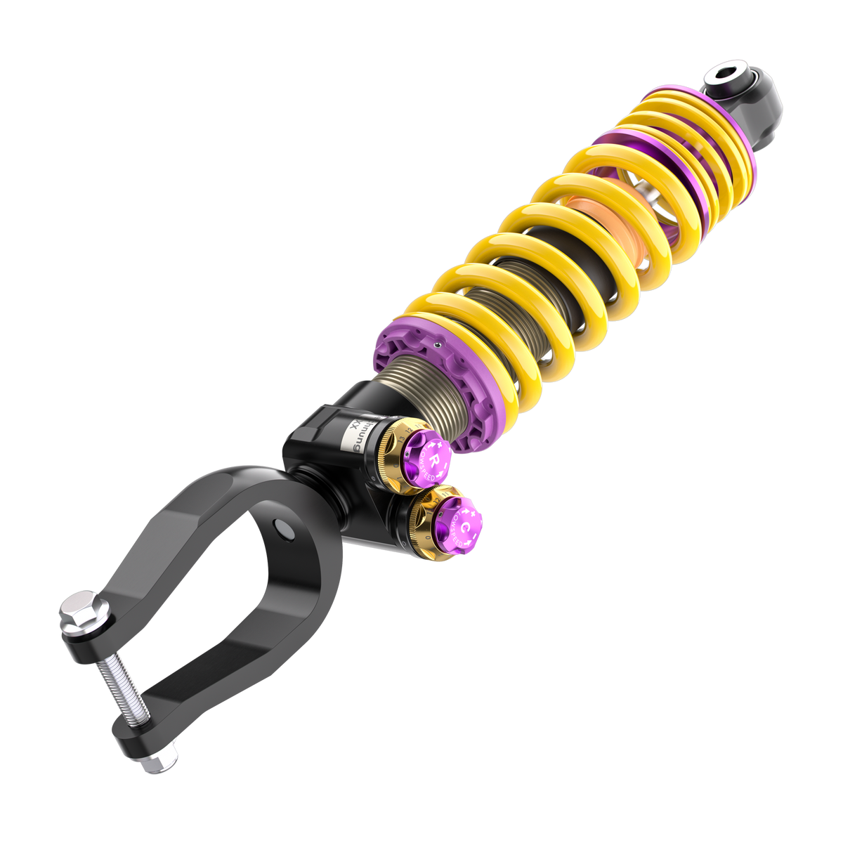 Suspensie Reglabila Coilover KW V5 Lamborghini Aventador (834) 30911010, amortizor fata