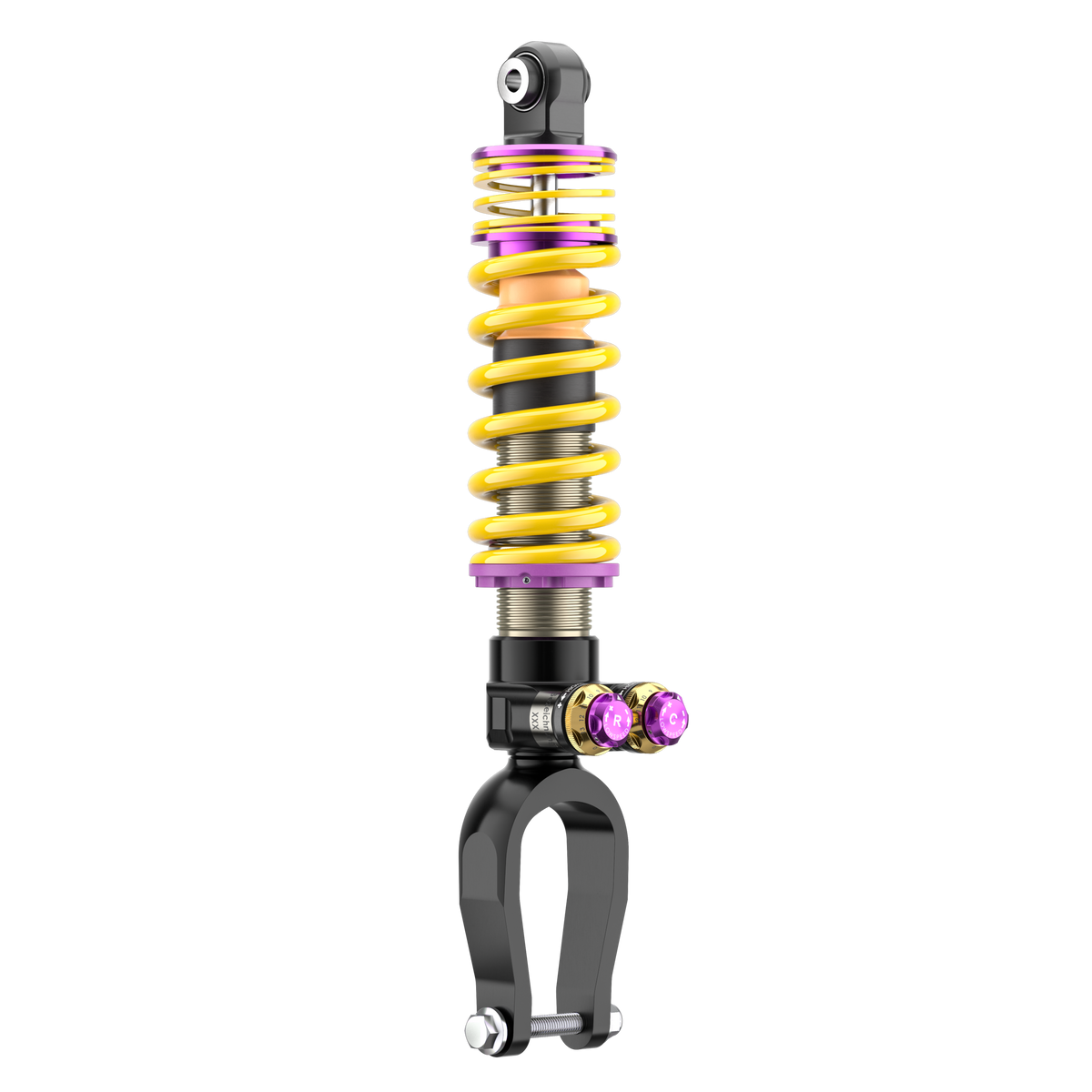 Suspensie Reglabila Coilover KW V5 Ferrari 812 (F 152) 30942013, amortizor fata