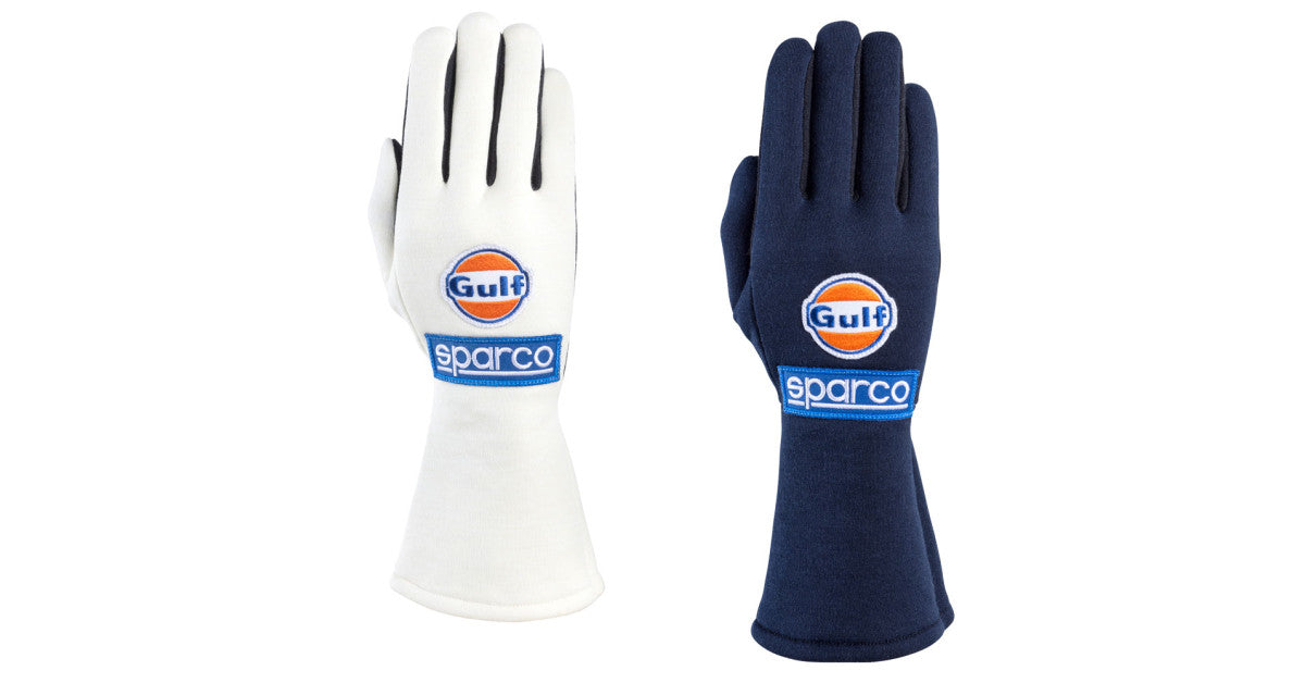 Manusi GULF-SPARCO LAND SPARCO GULF  FIA8856-2018