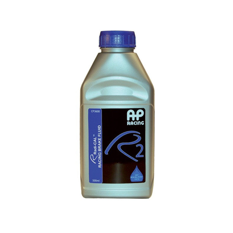 Lichid de frana AP Racing R2 - DOT 4 - 204/312 C - 500 ml