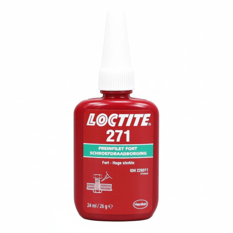 Loctite 271 Frenaj Filet Puternic, 24 ml
