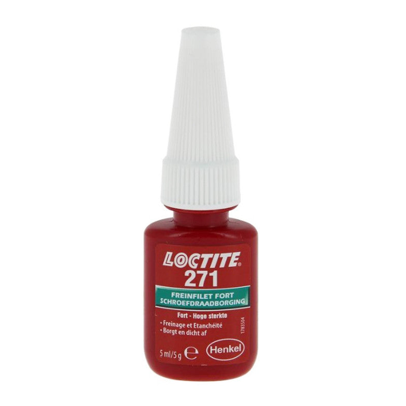 Loctite 271 Frenaj Filet Puternic, 5 ml