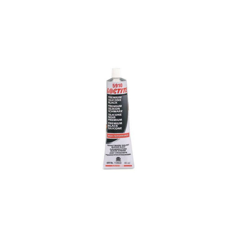 Loctite 5910 Silicon Negru Etansare Flexibila, 40 ml