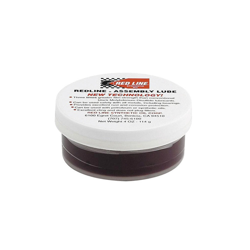 Vaselina asamblare motor Red Line, 114g