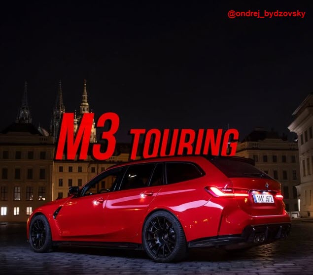 Jante PROTRACK ONE 10.5x19 5x112 ET7 BMW M2 G87 M3 G80 M4 G82