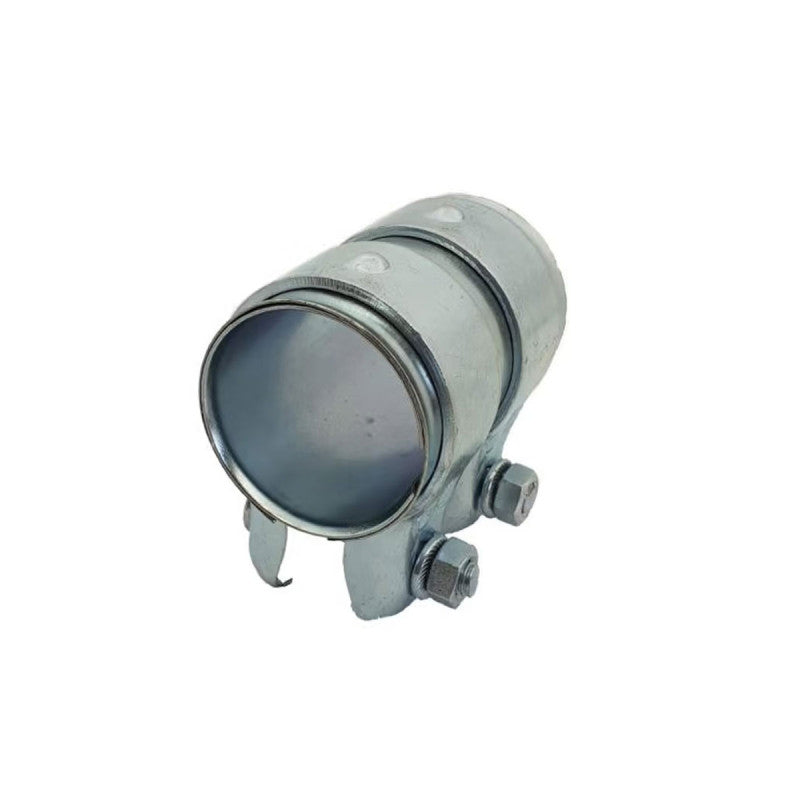 Let's Race Stainless Exhaust Joining Sleeve - 51.5 / 56 / 60 / 65 mm