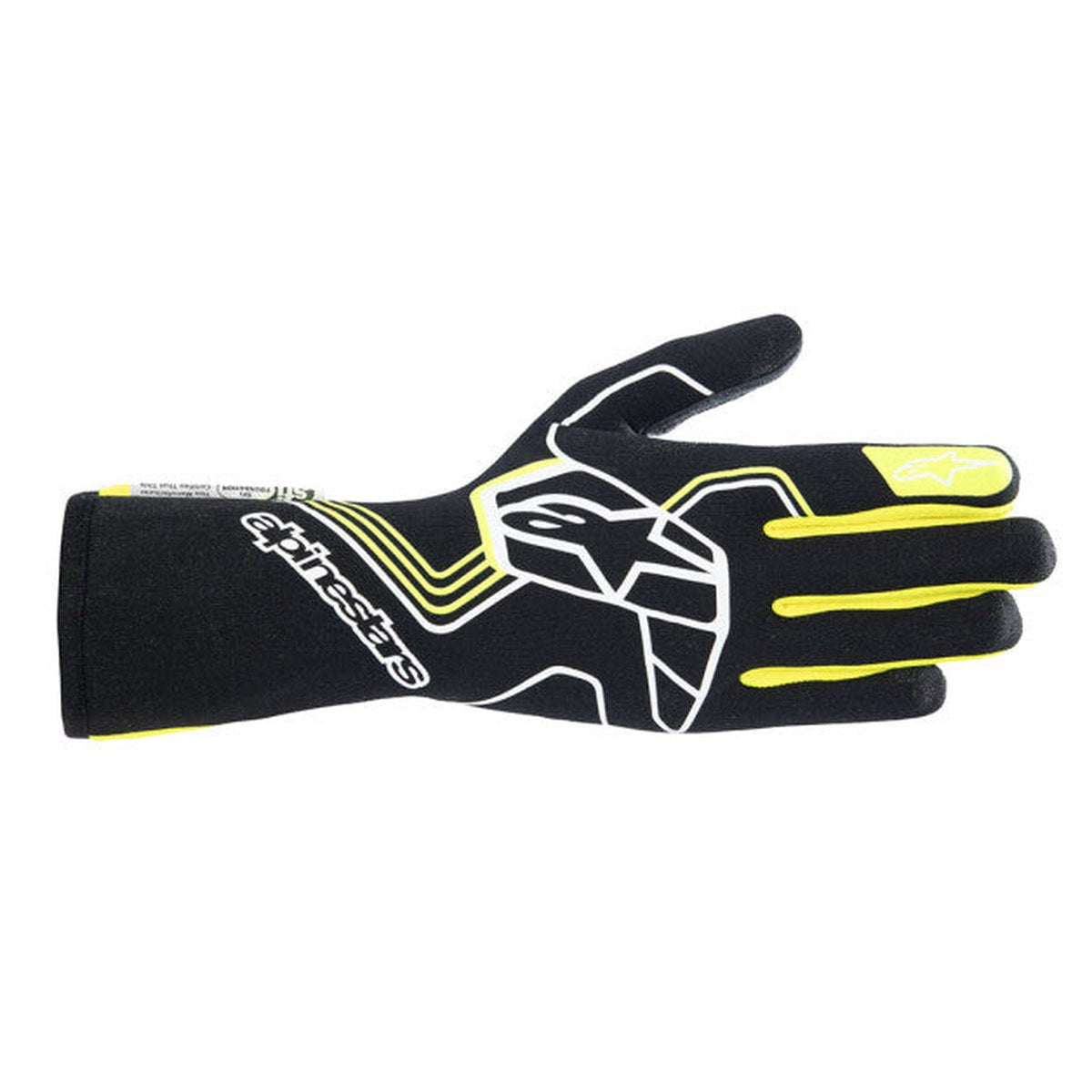 Manusi ALPINESTARS TECH-1 RACE V4 FIA/SFI