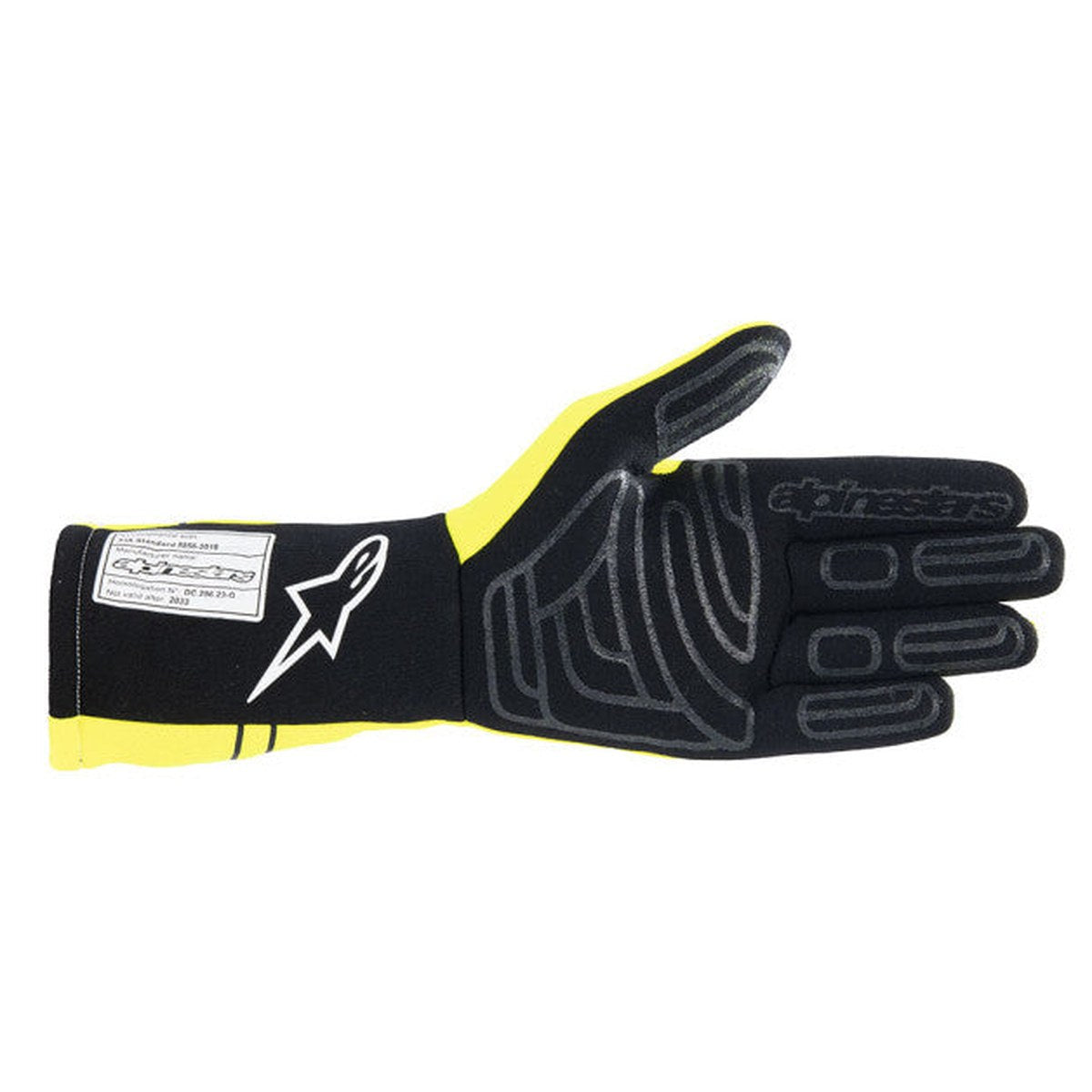 Manusi ALPINESTARS TECH-1 START V4 FIA