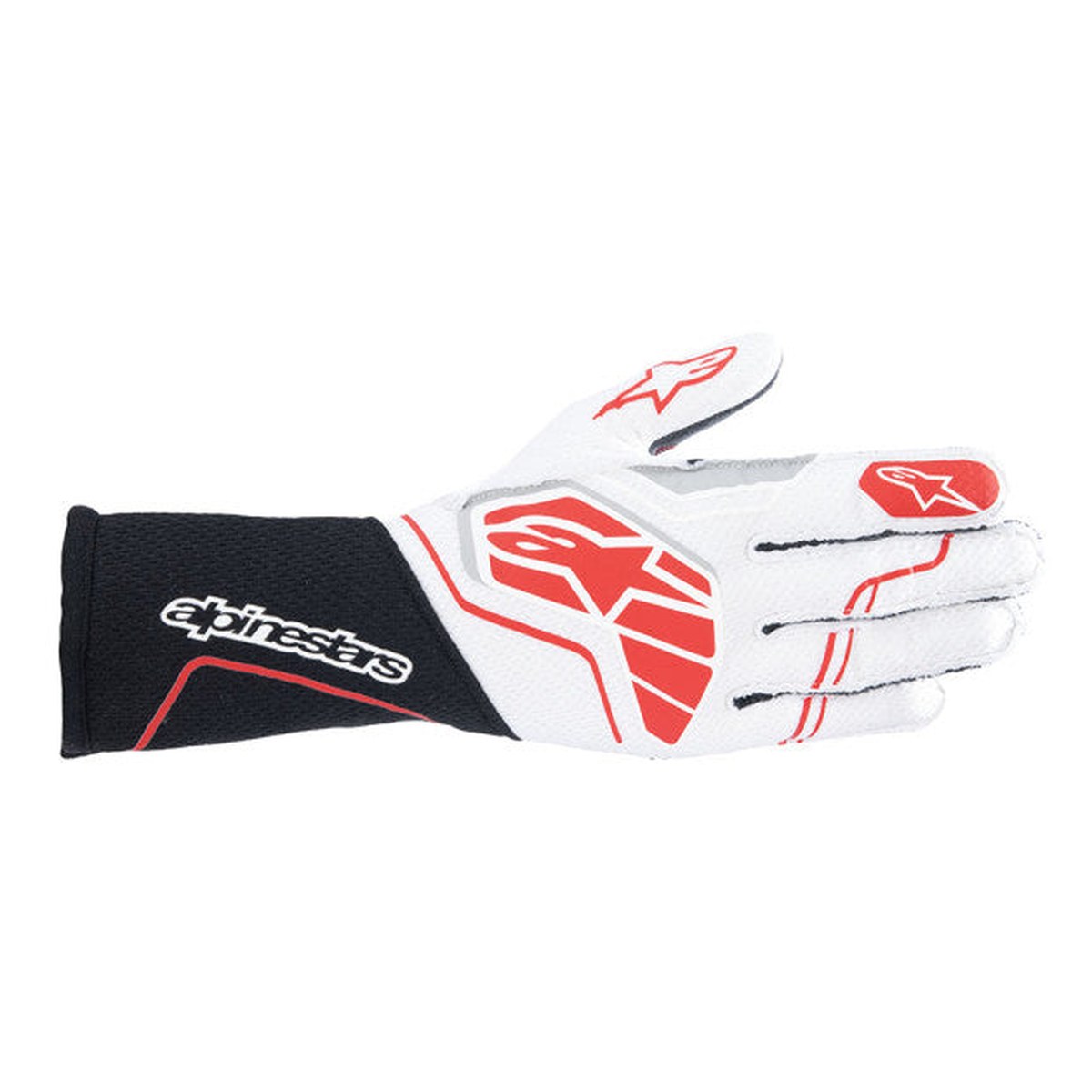 Manusi ALPINESTARS TECH-1 ZX V4 FIA/SFI