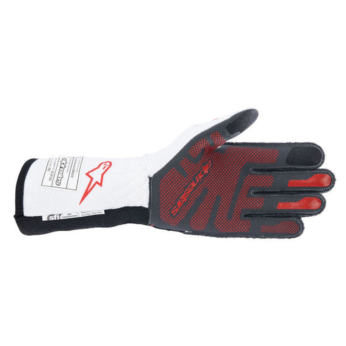 Manusi ALPINESTARS TECH-1 ZX V4 FIA/SFI