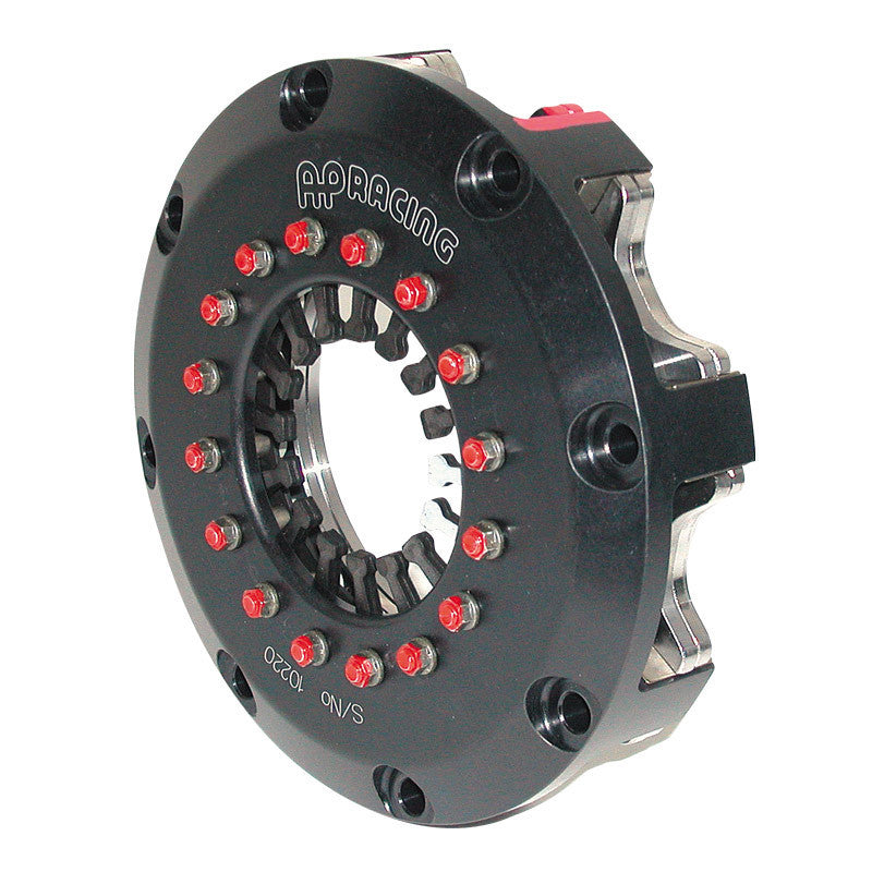 Placa de Presiune AP Racing Bidisc - 140 mm CP6002-CH90-SF