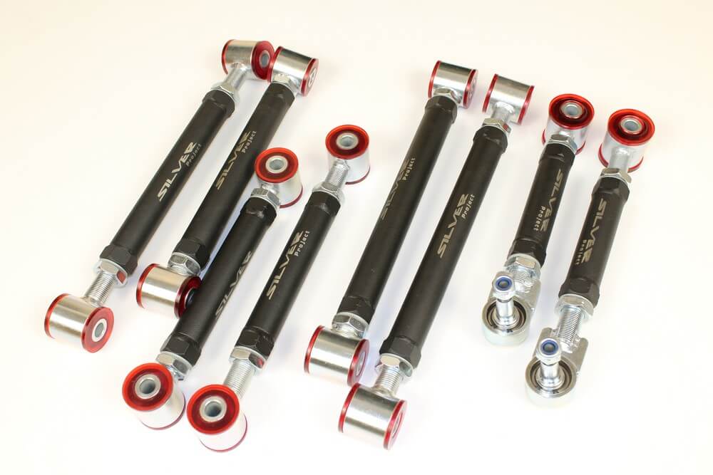 Kit brate suspensie spate x4 Mercedes W124 W201