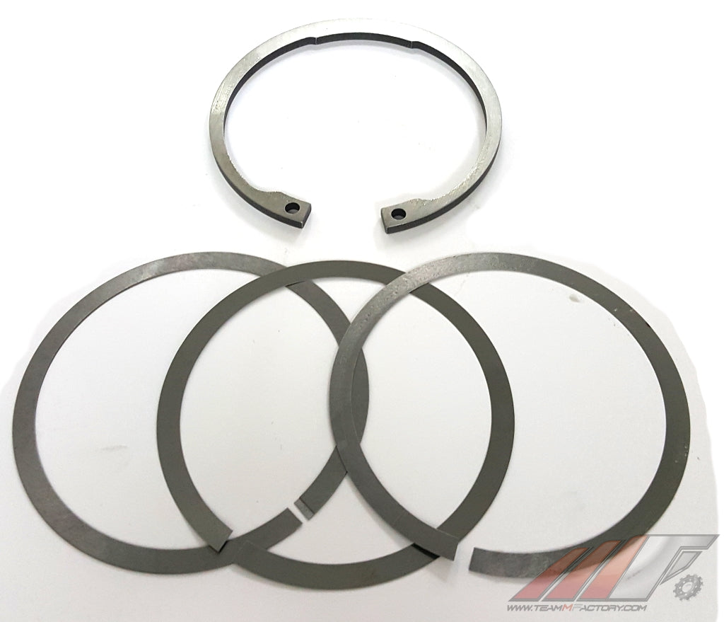 Kit 4 saibe de reglaj MFactory pentru diferentialul BMW 188 (E46, E8X, E9X, F2X, F3X)