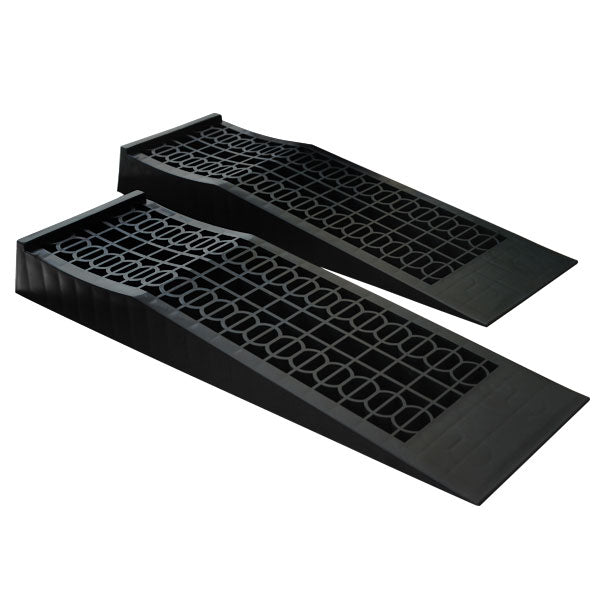 Rampe auto low-profile - 2500kg - plastic