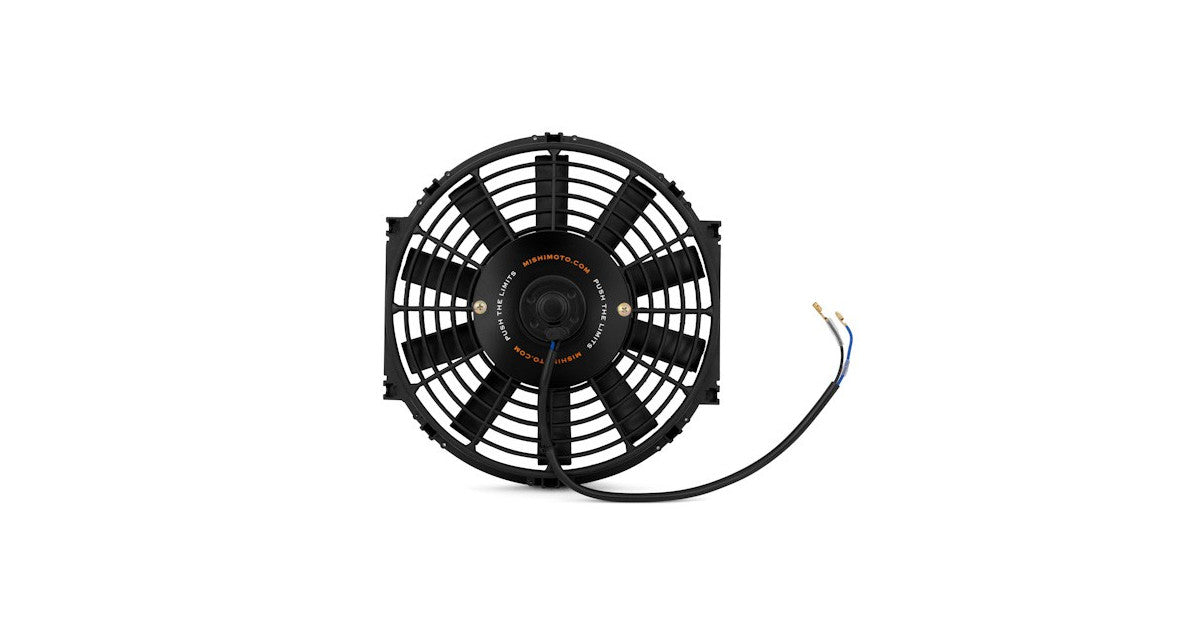 Electroventilator Mishimoto Slim 10 Inch 256mm/67.5mm