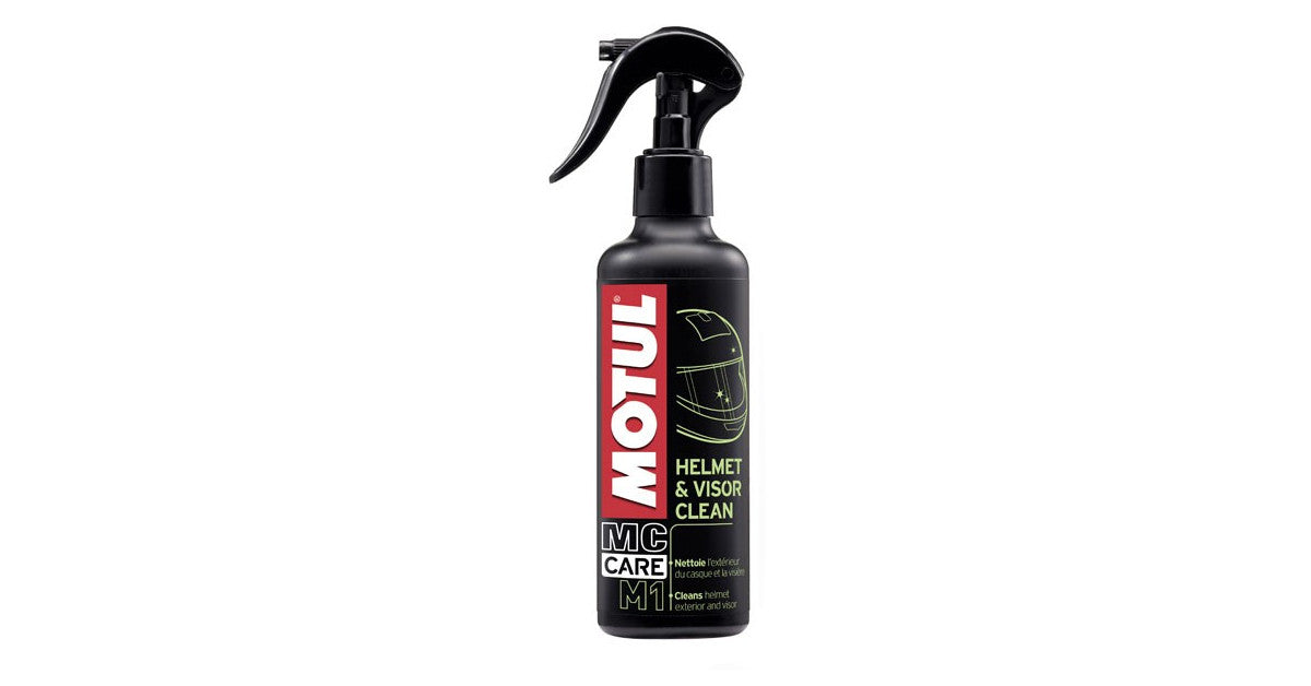 Spray curatare exterior casca si viziera Motul 250ML