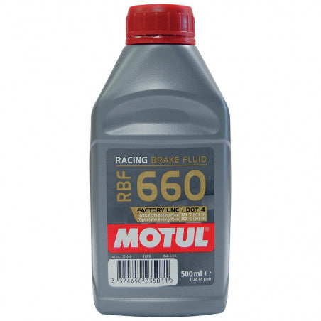 Lichid de Frana MOTUL RBF660  500ml 325°c
