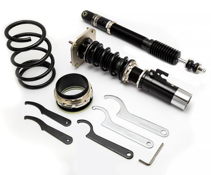 Suspensie Reglabila Coilover BC Racing BR - Mazda RX-7 FB (78-85) sudabil