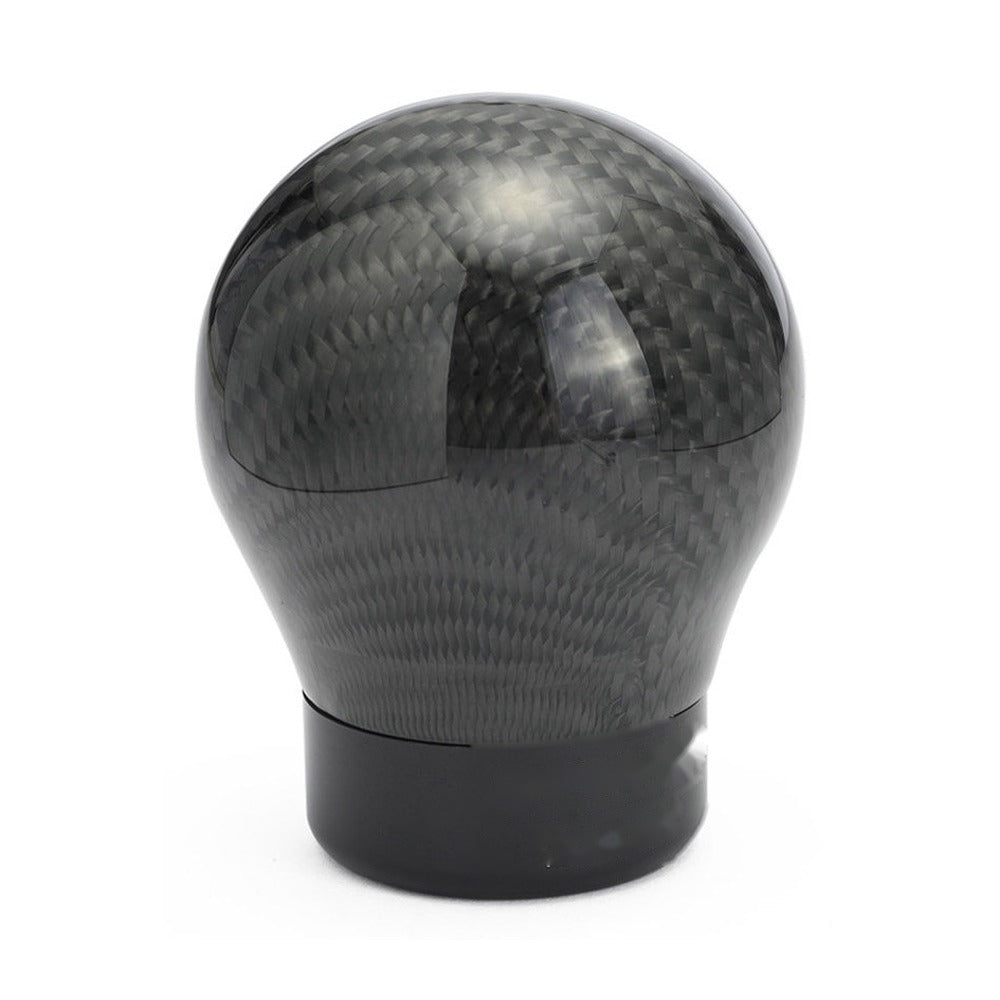 Nuca Schimbator din Fibra de Carbon si Aluminiu, cu 3 Adaptoare, Let's Race