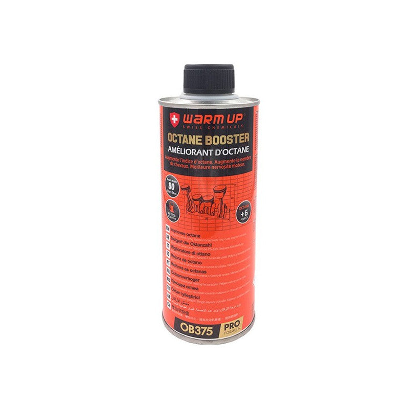 Aditiv benzina Warm Up Octane Booster 375ml